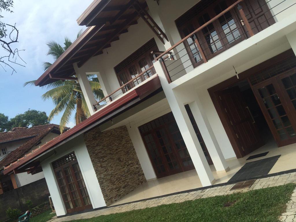 Hasara Villa One Polgasowita 외부 사진