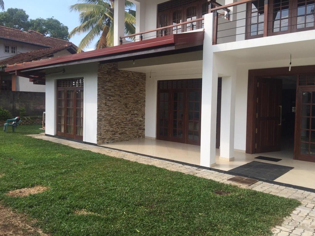Hasara Villa One Polgasowita 외부 사진