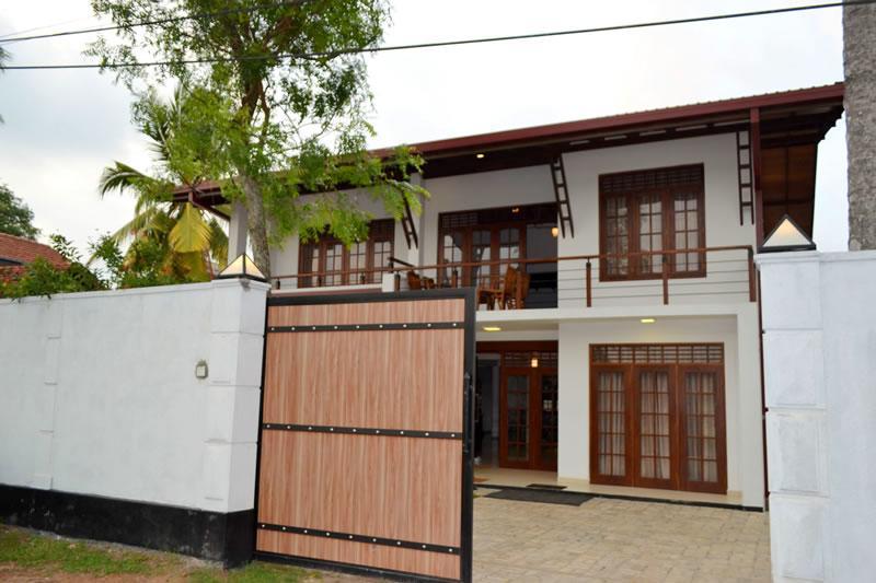 Hasara Villa One Polgasowita 외부 사진