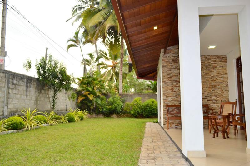 Hasara Villa One Polgasowita 외부 사진